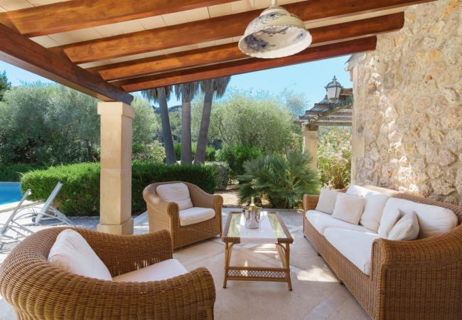 Villa in Pollensa - Ion Villa in Pollensa - Ion