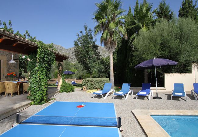 Villa in Pollensa - Ion Villa in Pollensa - Ion