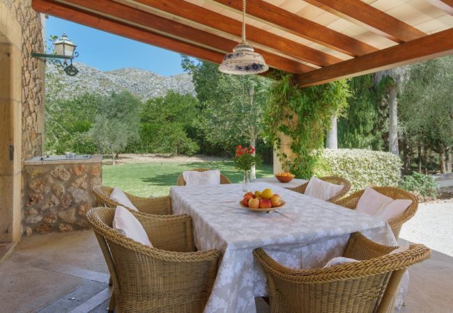 Villa in Pollensa - Ion Villa in Pollensa - Ion