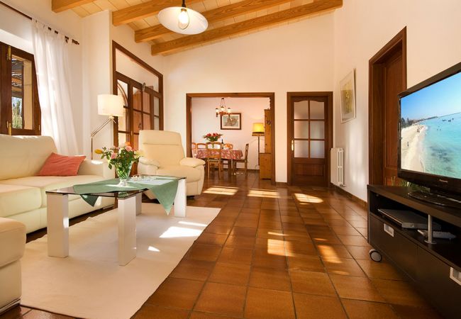 Villa in Pollensa - Ion Villa in Pollensa - Ion