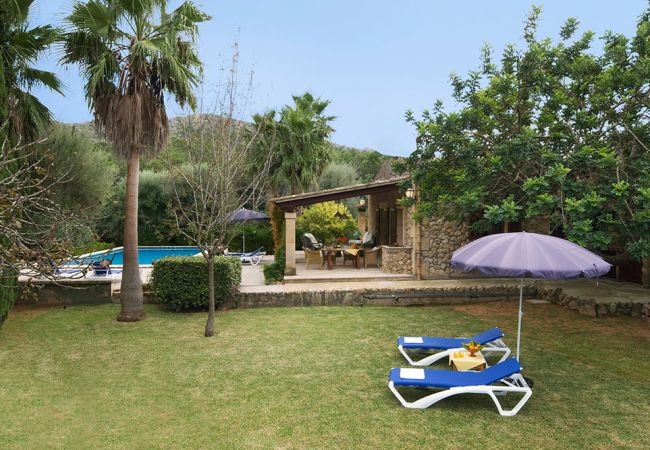 Villa in Pollensa - Ion Villa in Pollensa - Ion