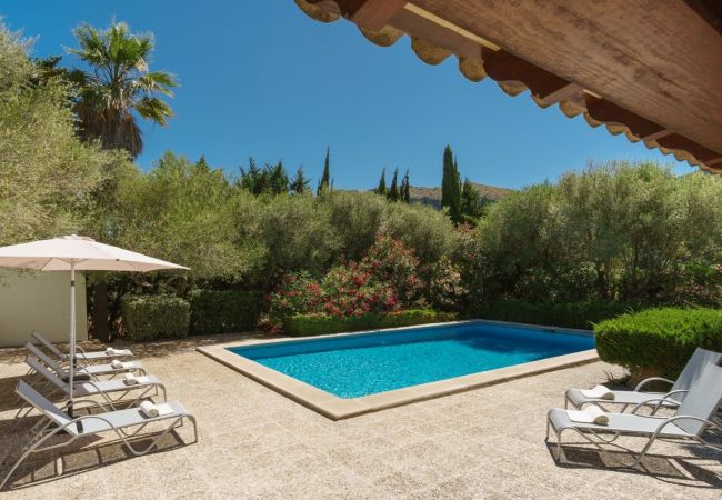 Villa in Pollensa - Ion Villa in Pollensa - Ion