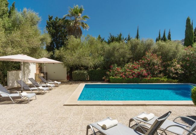 Villa in Pollensa - Ion Villa in Pollensa - Ion