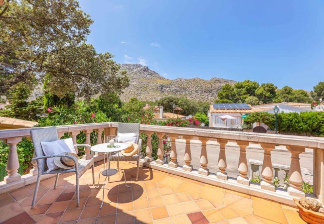 Villa in Pollensa - Can Ivete Villa in Pollensa - Can Ivete