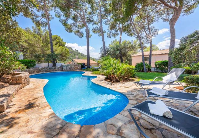 Villa/Dettached house in Pollensa - Can Ivete
