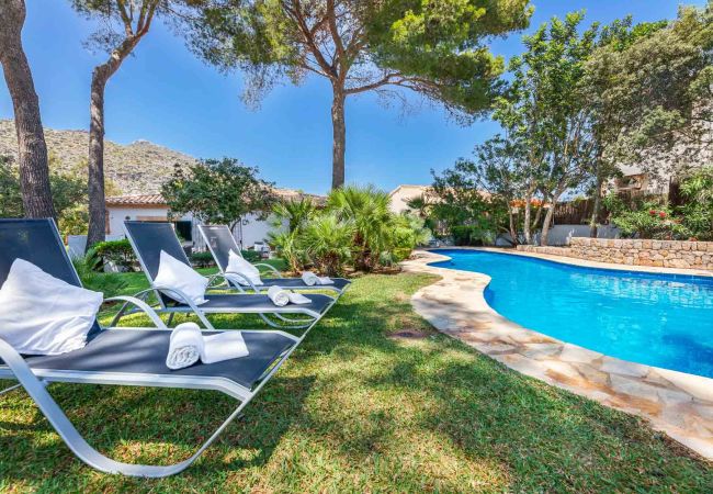 Villa in Pollensa - Can Ivete