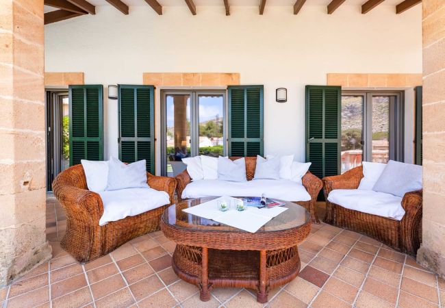Villa in Pollensa - Can Ivete Villa in Pollensa - Can Ivete