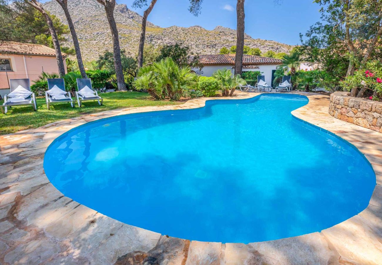 Villa in Pollensa - Can Ivete