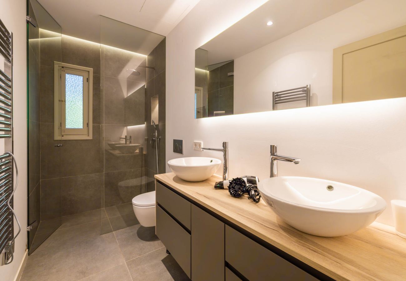 Villa in Pollensa - Hipocamp La Font