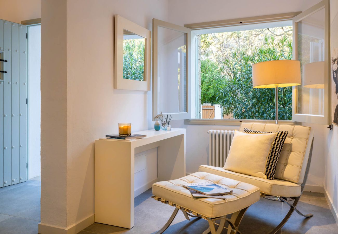 Villa in Pollensa - Hipocamp La Font