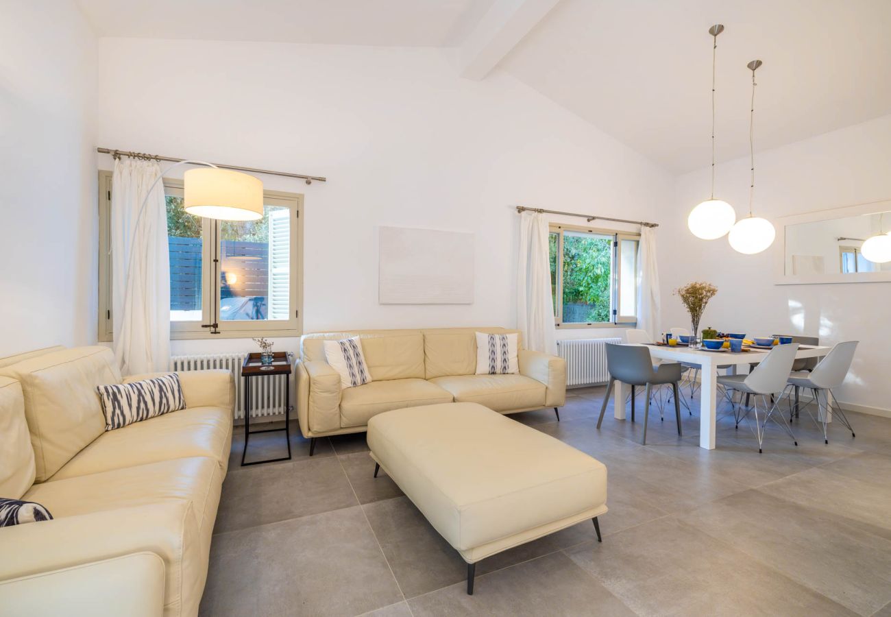 Villa in Pollensa - Hipocamp La Font
