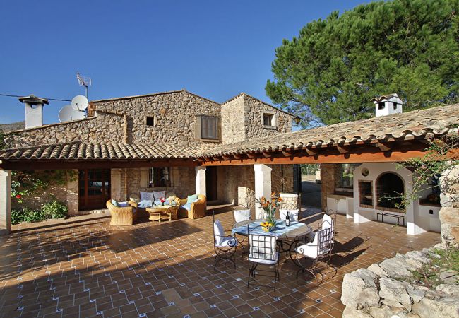 Villa in Pollensa - Finca Ruby