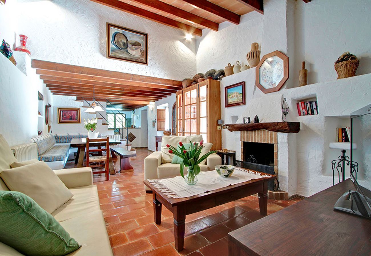 Villa in Pollensa - Finca Ruby