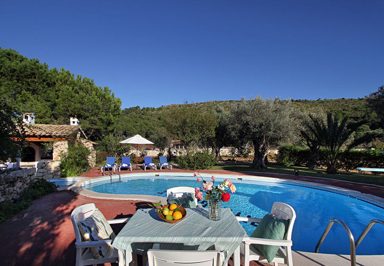 Villa in Pollensa - Finca Ruby