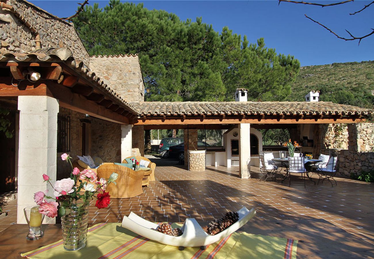 Villa in Pollensa - Finca Ruby