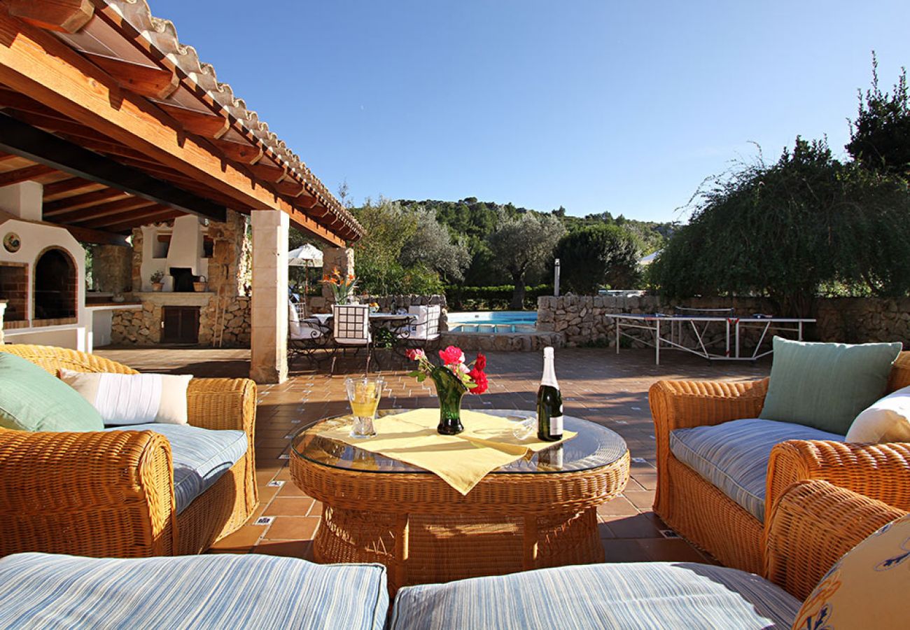 Villa in Pollensa - Finca Ruby