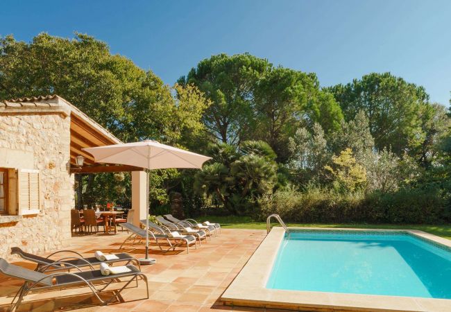 Villa in Pollensa - Topaz Villa in Pollensa - Topaz