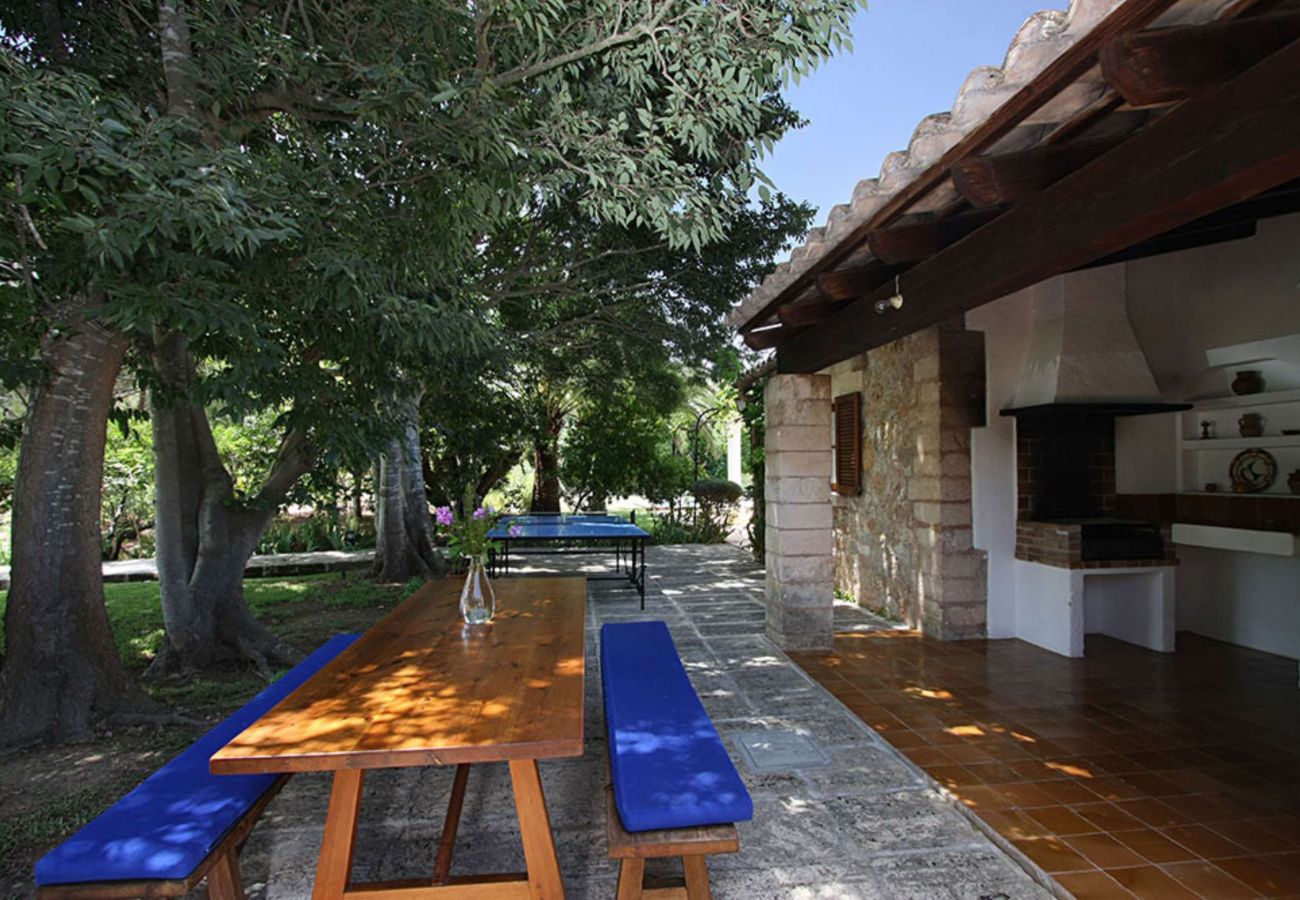 Villa in Pollensa - Topaz