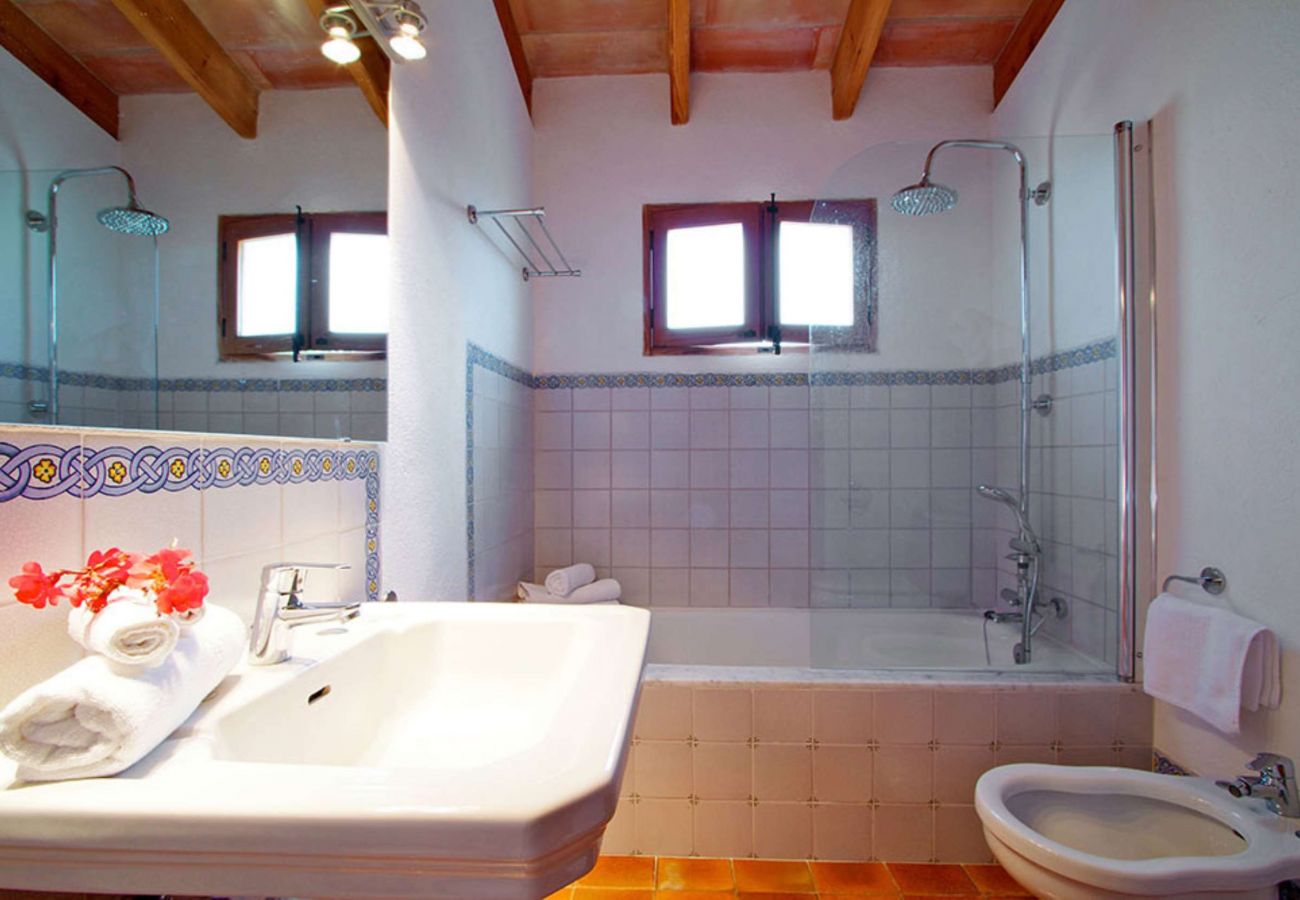 Villa in Pollensa - Topaz