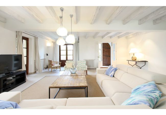 Villa in Pollensa - Eu Romani Villa in Pollensa - Eu Romani