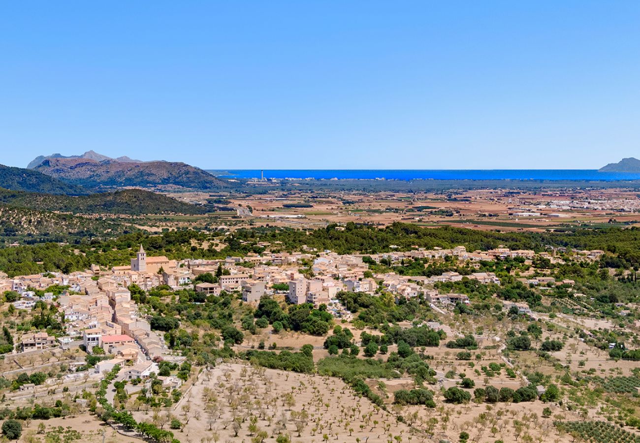 Villa in Campanet - La Serrania