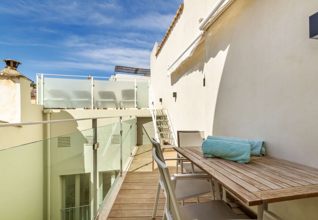 Townhouse in Pollensa - Can Aloy