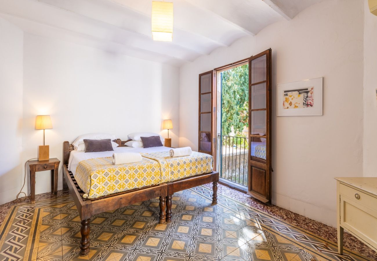 Townhouse in Pollensa - Casa Metge Vidal