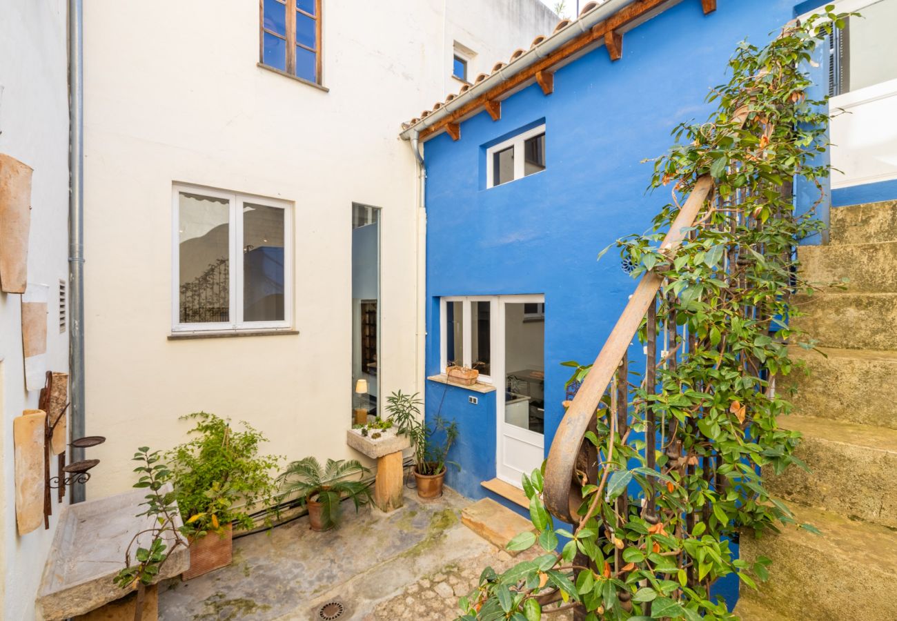 Townhouse in Pollensa - Casa Metge Vidal
