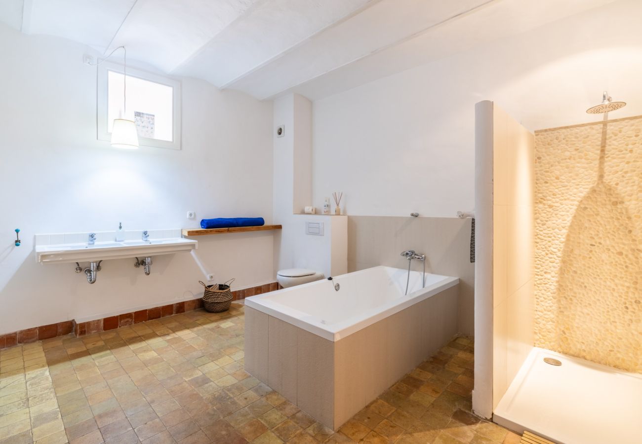 Townhouse in Pollensa - Casa Metge Vidal