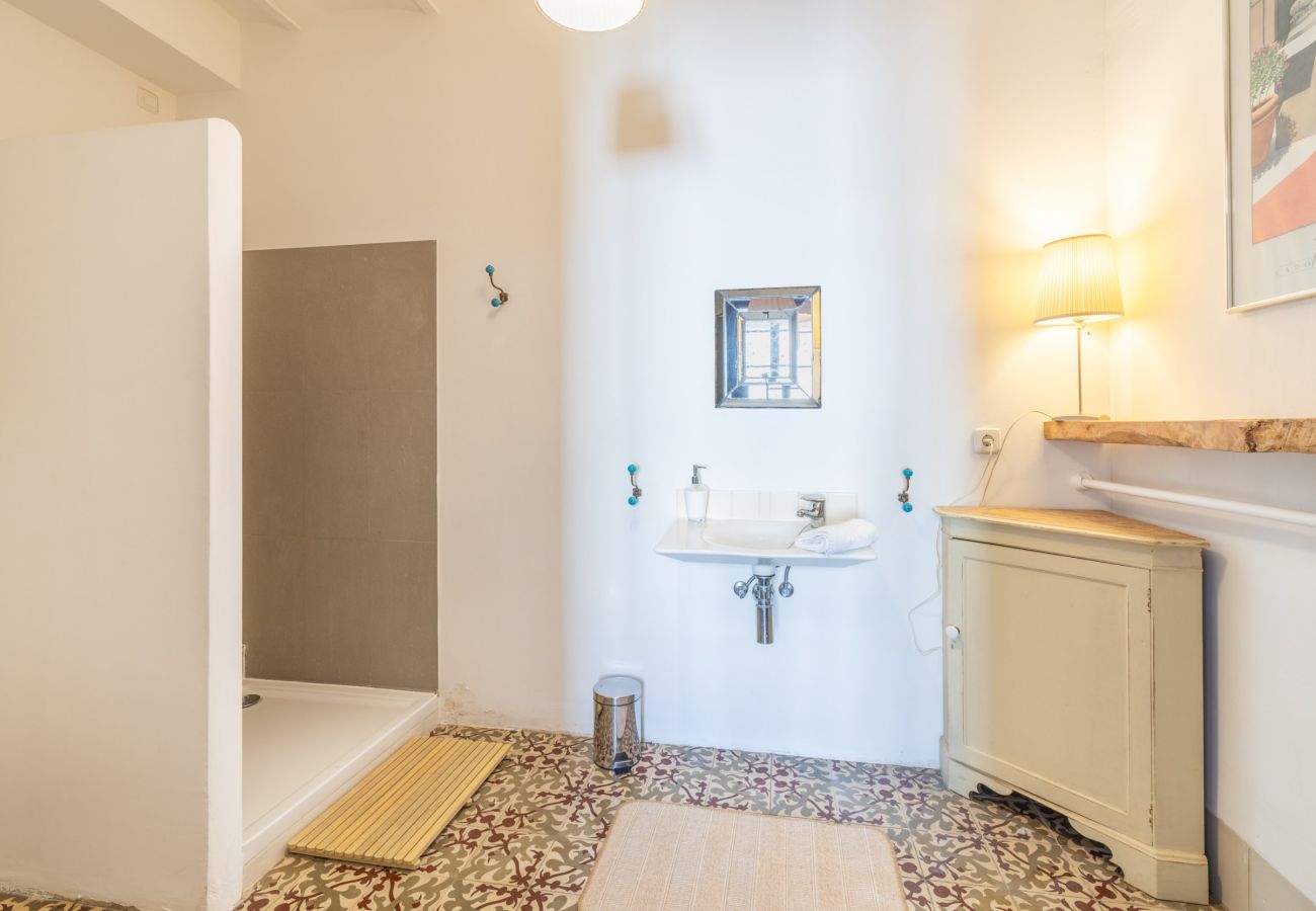 Townhouse in Pollensa - Casa Metge Vidal