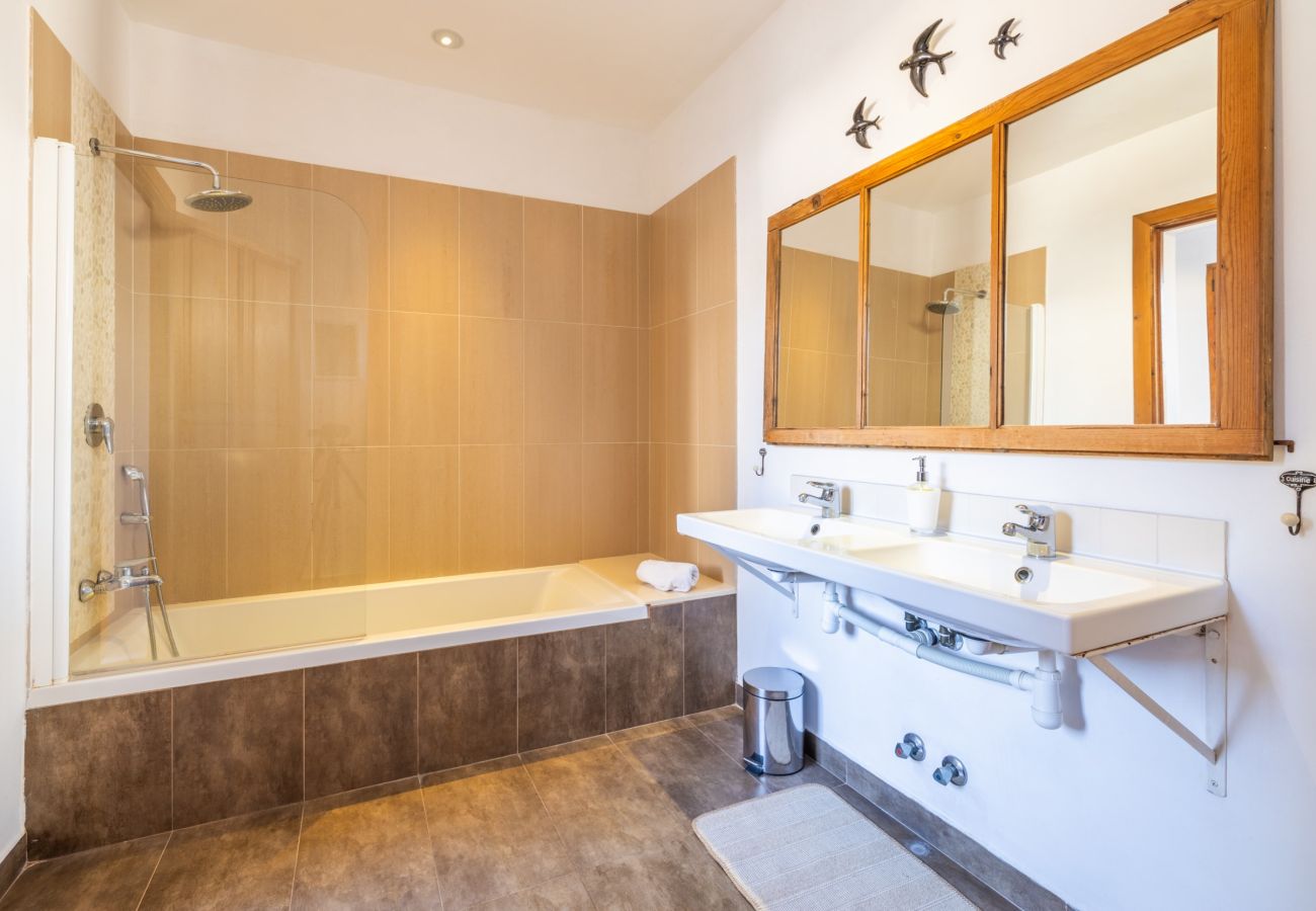 Townhouse in Pollensa - Casa Metge Vidal