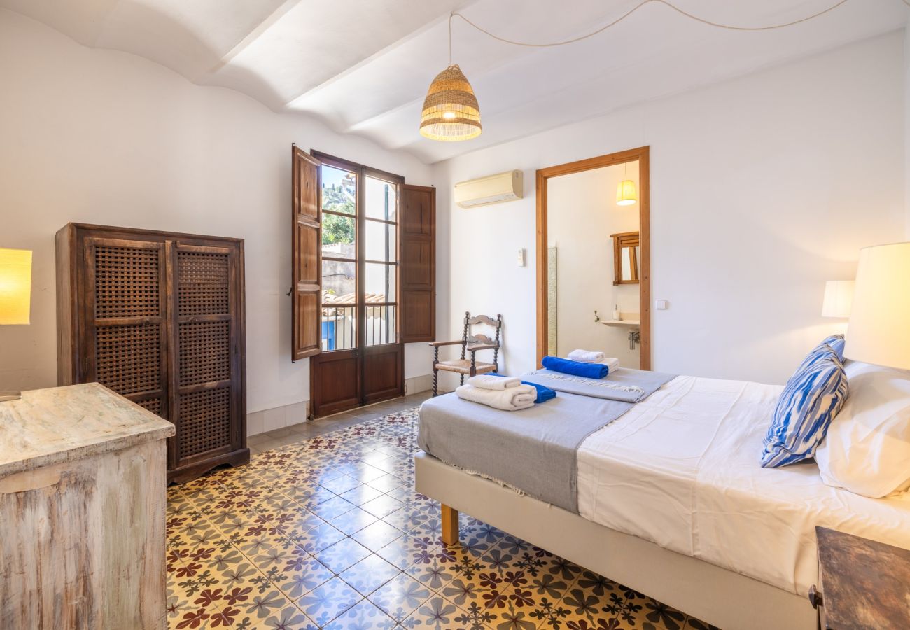 Townhouse in Pollensa - Casa Metge Vidal