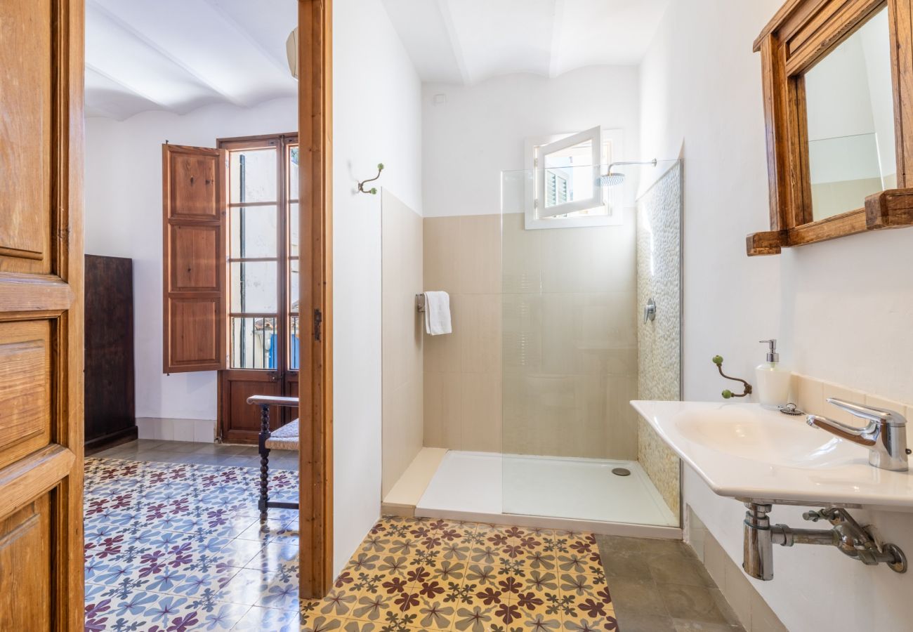 Townhouse in Pollensa - Casa Metge Vidal