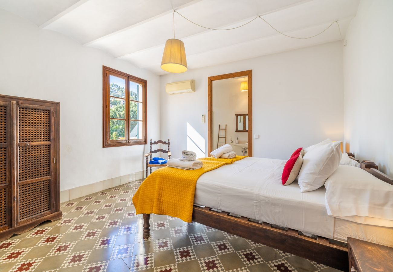 Townhouse in Pollensa - Can Huerta