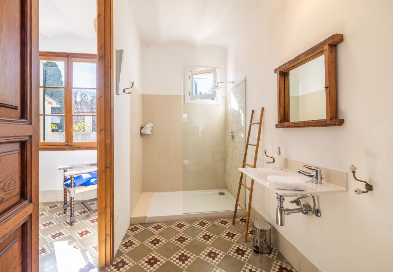 Townhouse in Pollensa - Casa Metge Vidal