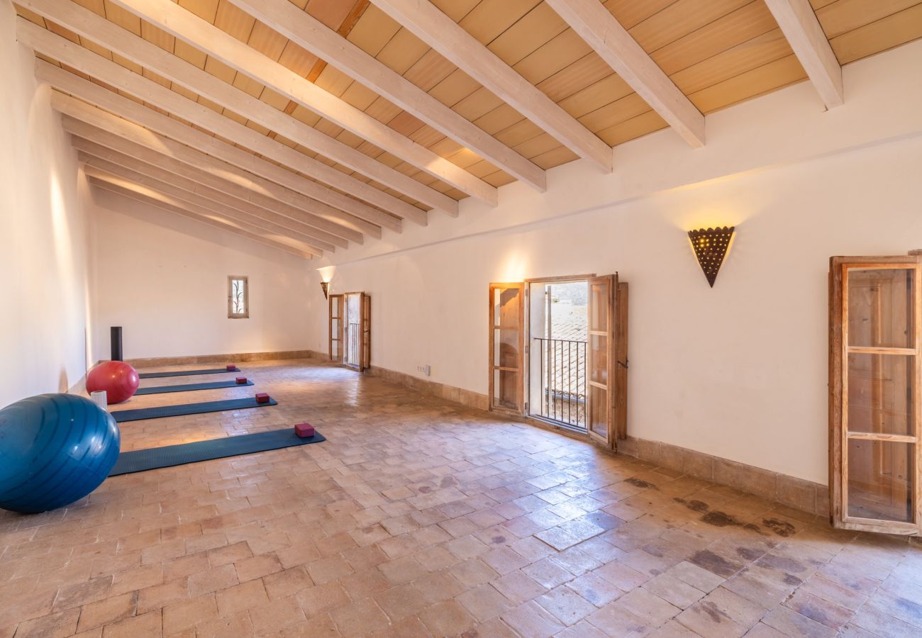 Townhouse in Pollensa - Casa Metge Vidal