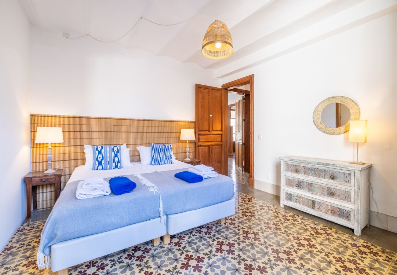 Townhouse in Pollensa - Casa Metge Vidal