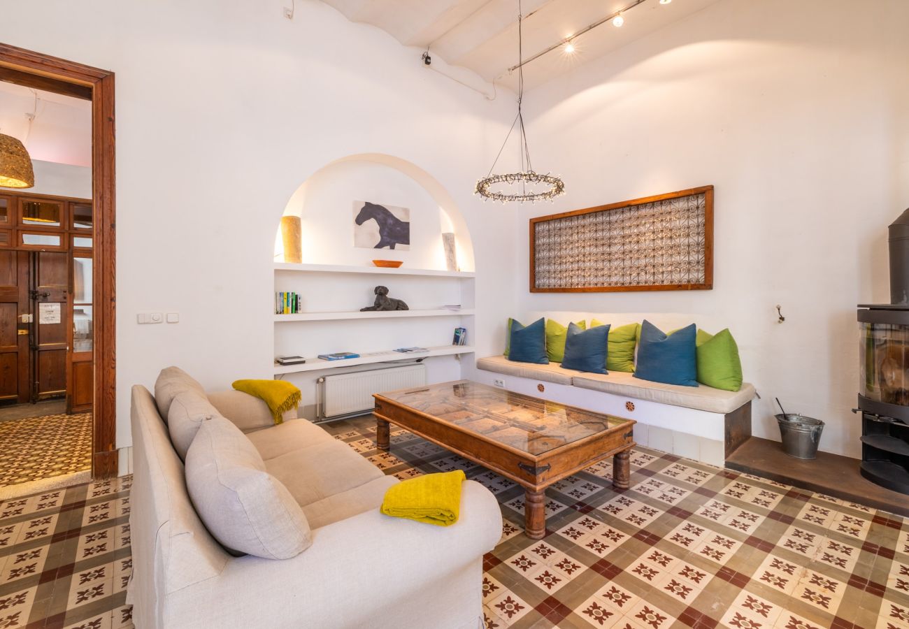 Townhouse in Pollensa - Casa Metge Vidal