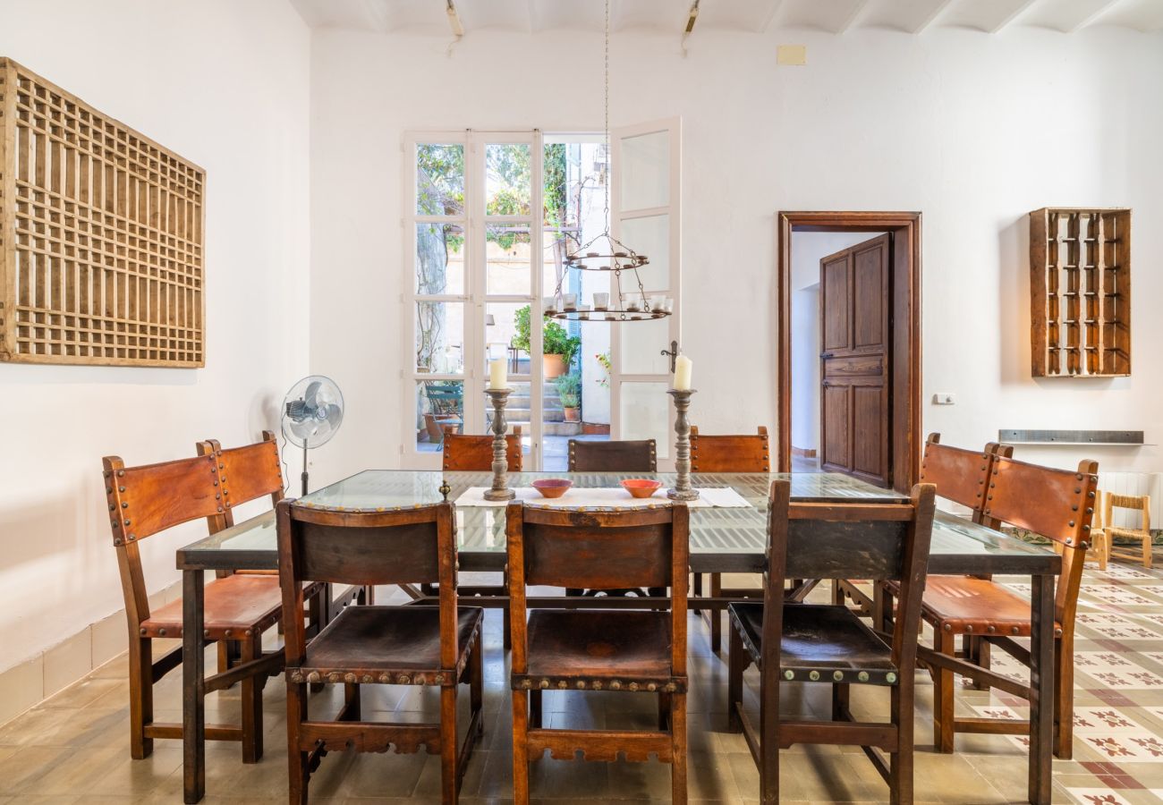 Townhouse in Pollensa - Casa Metge Vidal