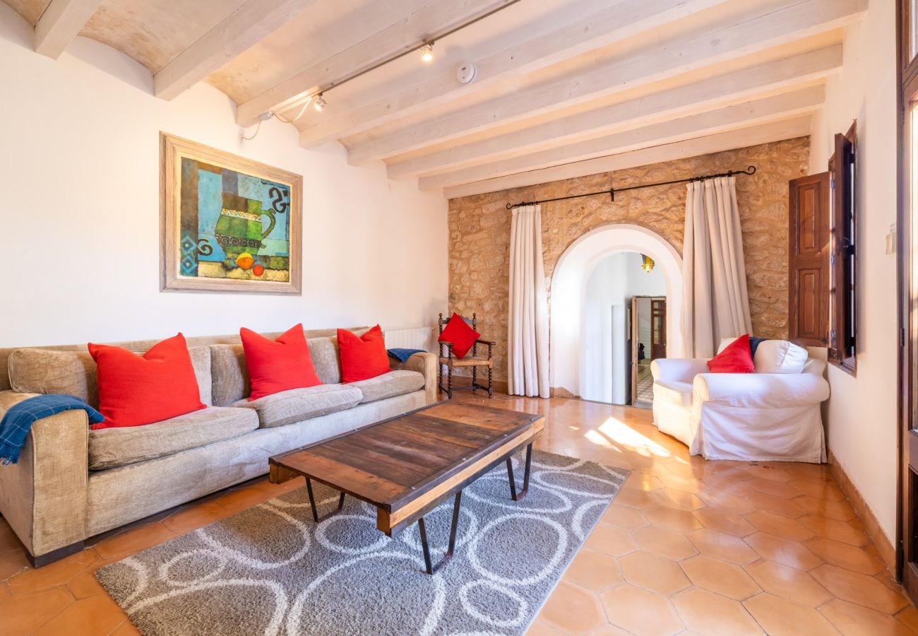 Townhouse in Pollensa - Casa Metge Vidal