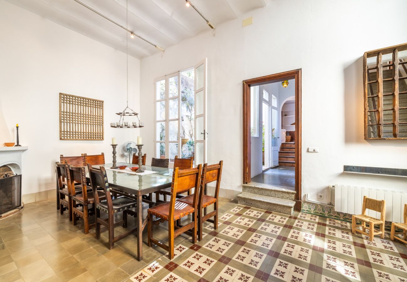 Townhouse in Pollensa - Casa Metge Vidal
