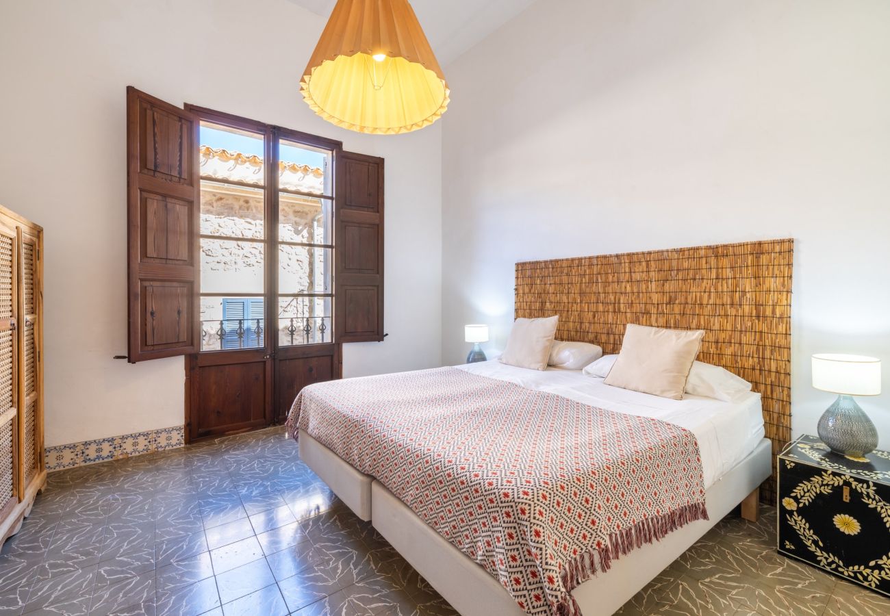 Townhouse in Pollensa - Casa Metge Vidal