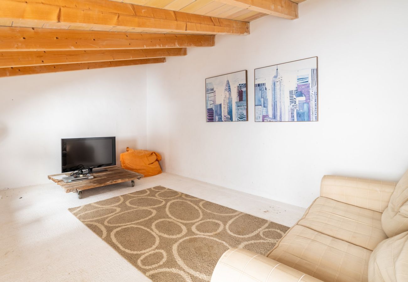 Townhouse in Pollensa - Casa Metge Vidal