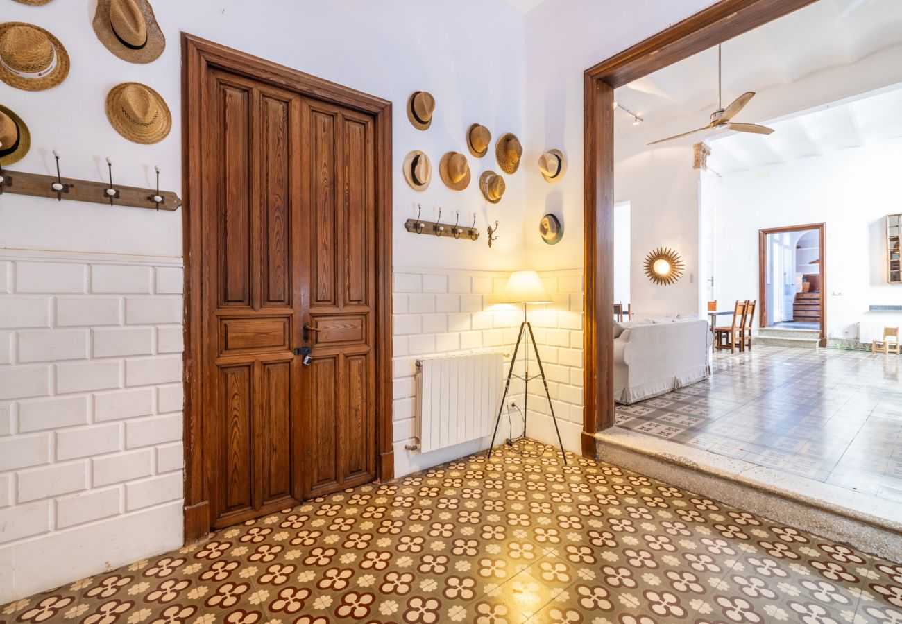 Townhouse in Pollensa - Casa Metge Vidal
