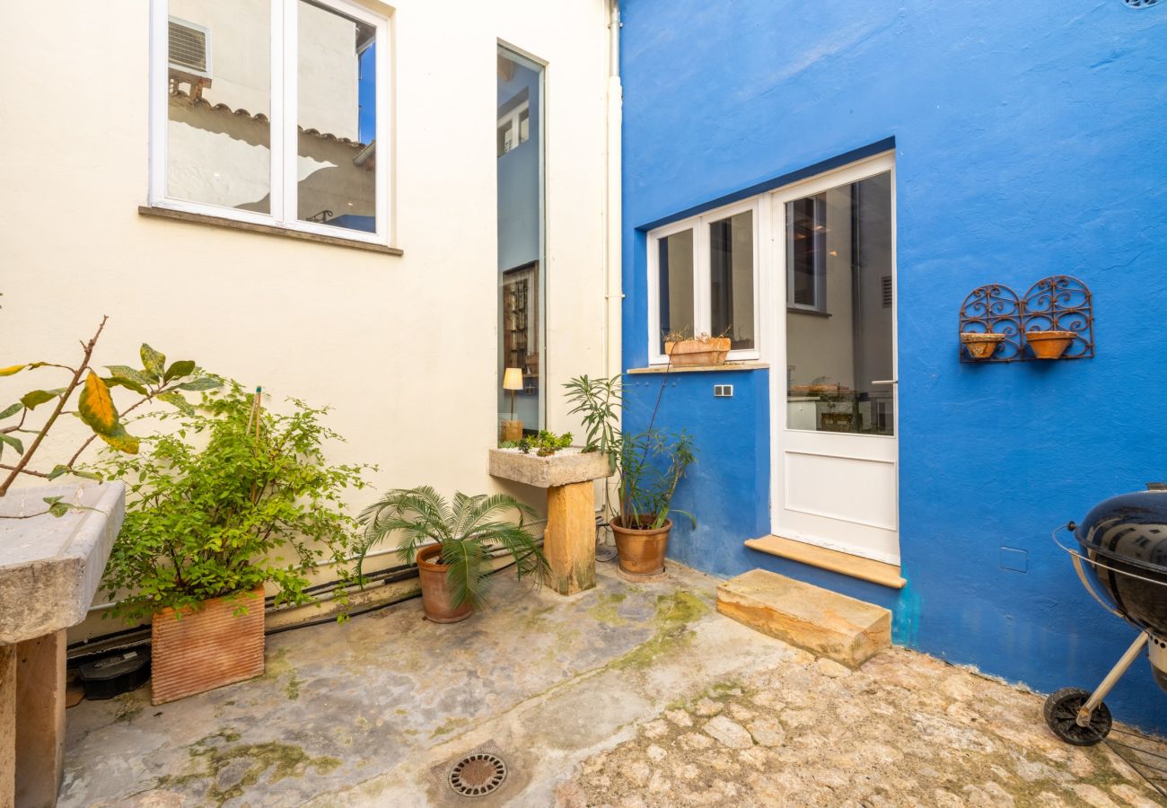 Townhouse in Pollensa - Casa Metge Vidal
