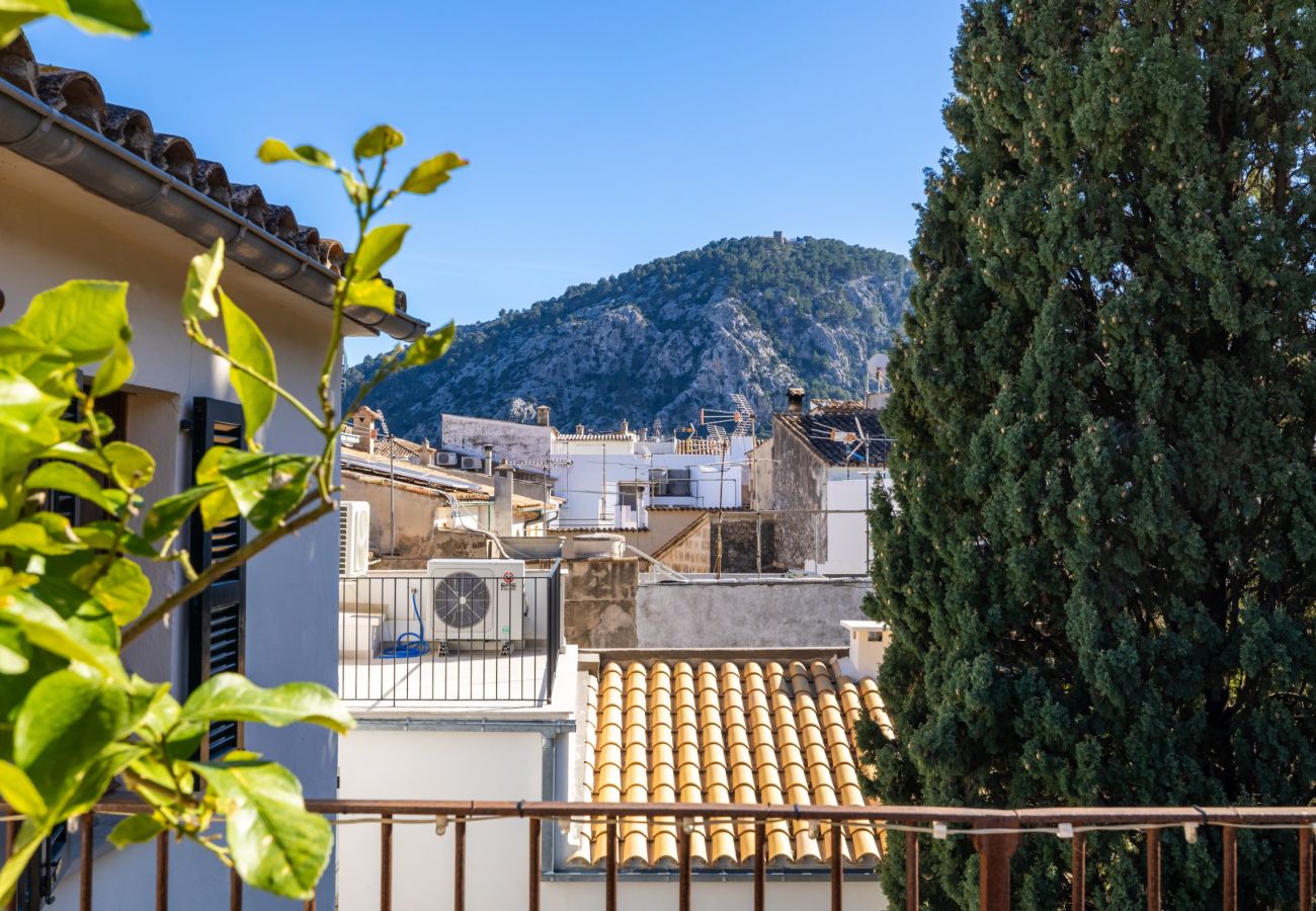Townhouse in Pollensa - Casa Metge Vidal