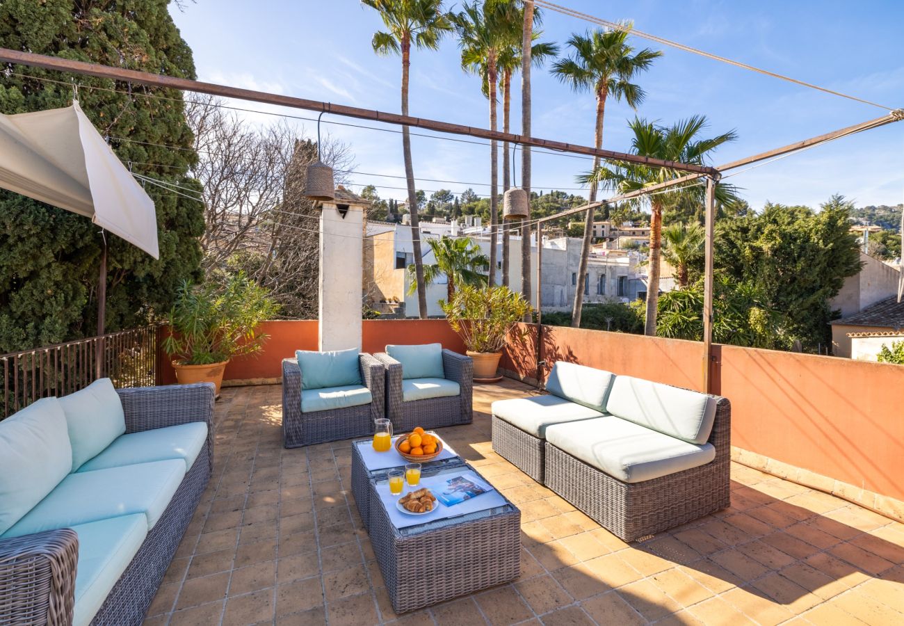 Townhouse in Pollensa - Casa Metge Vidal