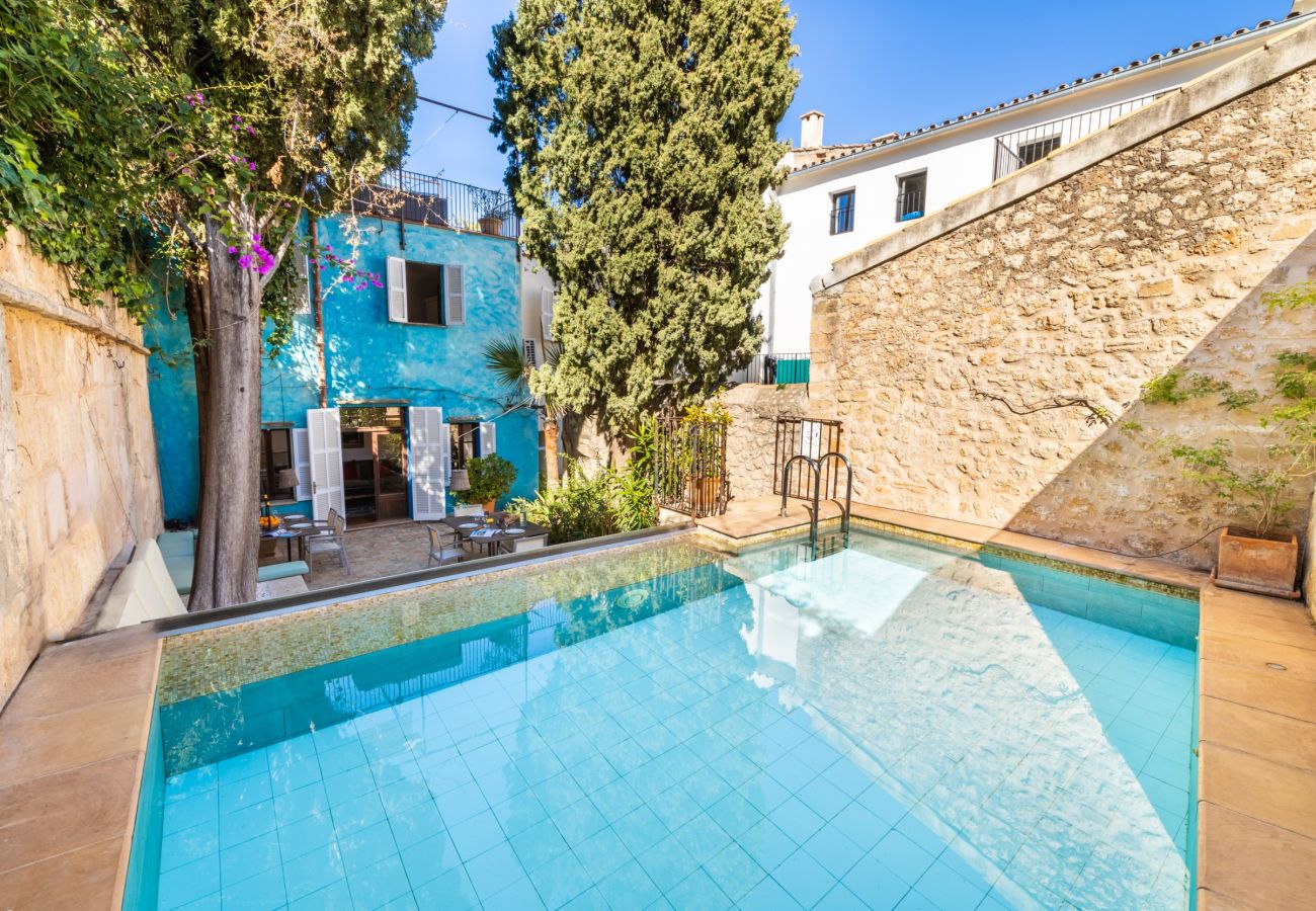 Townhouse in Pollensa - Casa Metge Vidal