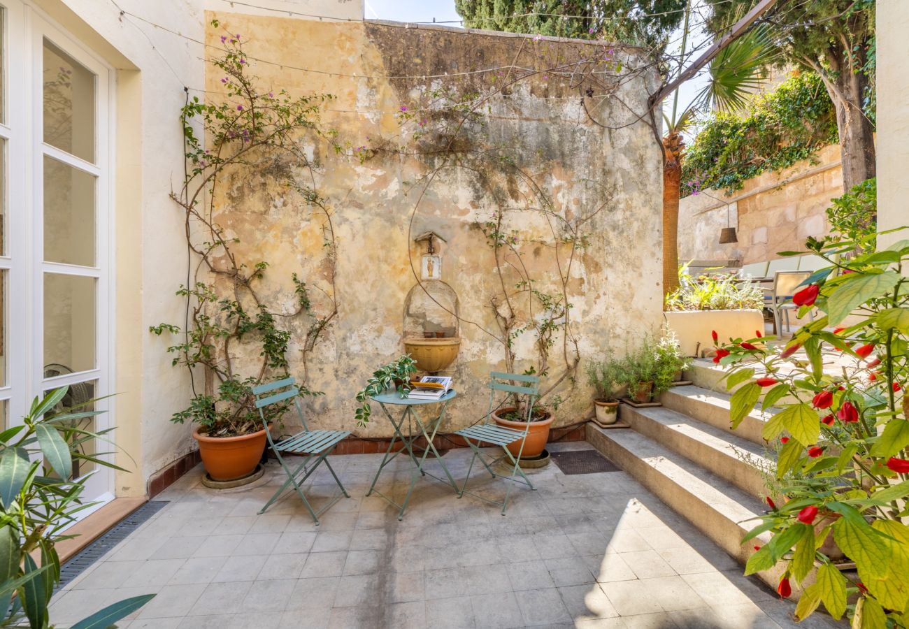 Townhouse in Pollensa - Casa Metge Vidal