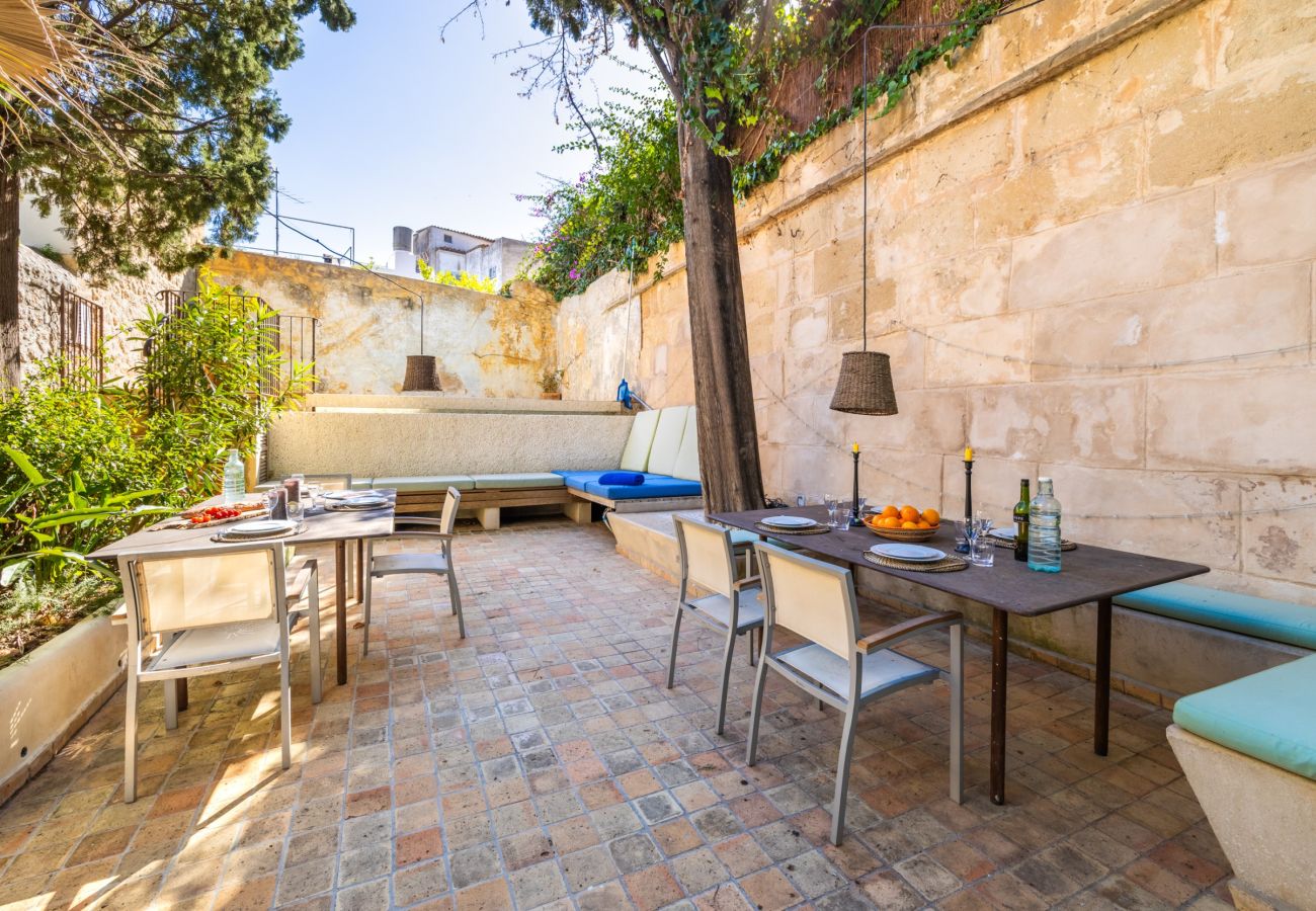 Townhouse in Pollensa - Casa Metge Vidal